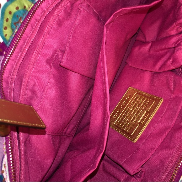 ⭐️NEW COACH DIAPERBAG/HANDBAG - Picture 2 of 7